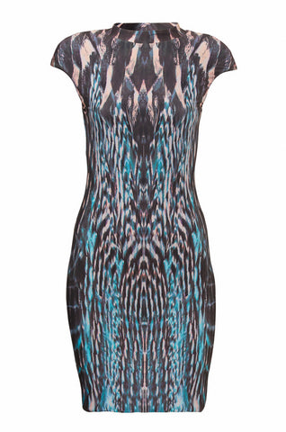 Wanderer Funnel Dress